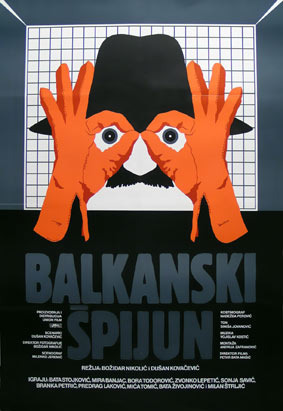 Balkanski špijun