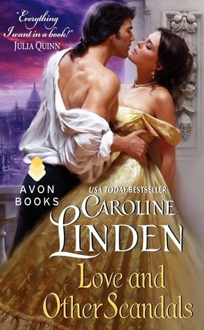Love and Other Scandals (Scandalous, #1)