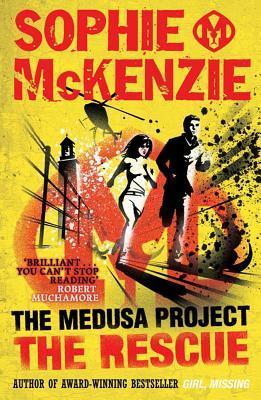The Medusa Project book cover