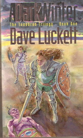 Tenabran Trilogy book cover 1