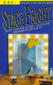 Stage Fright book cover