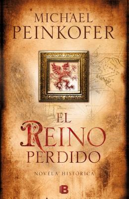 El reino perdido book cover