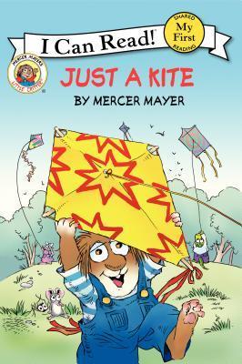 Just a Kite book cover
