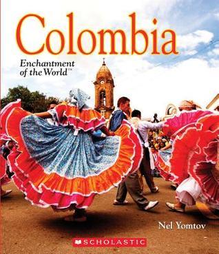 Colombia book cover