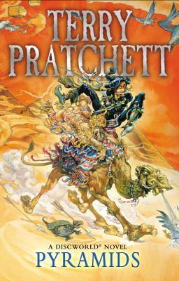 Pyramids (Discworld, #7)