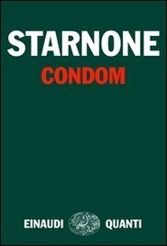 Condom book cover