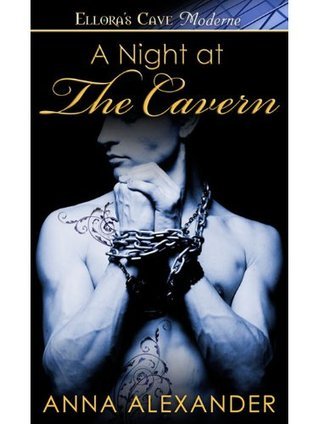 The Cavern Series book cover 1