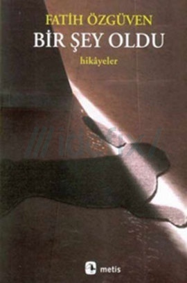 Bir Şey Oldu book cover