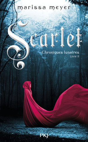 Scarlet (Chroniques lunaires, #2)