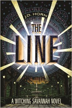 The Line (Witching Savannah, 1)
