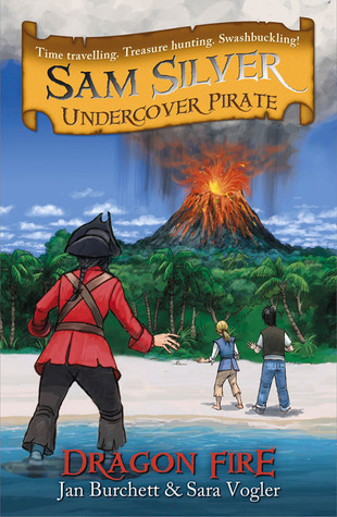 Dragon Fire book cover