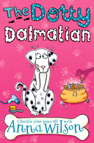 The Dotty Dalmatian book cover