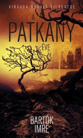 A patkány éve book cover