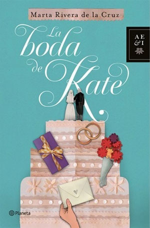La boda de Kate book cover