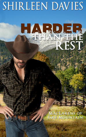 Harder Than the Rest book cover