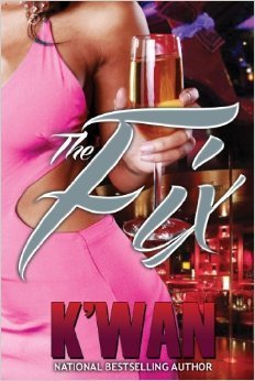 The Fix book cover 1