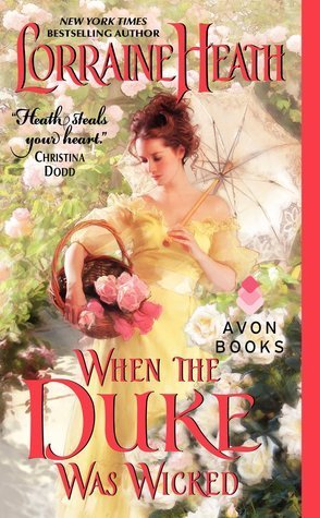 When the Duke Was Wicked (Scandalous Gentlemen of St. James, #1)