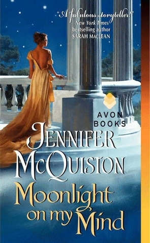 Moonlight on My Mind (Second Sons, #3)