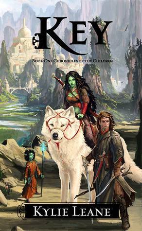 Chronicles of the Children book cover 1