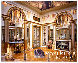 Secret Letters by J.J. Hastain | Goodreads