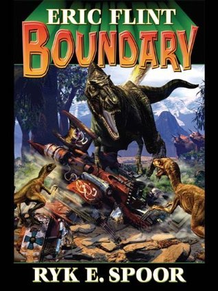 Boundary (Boundary, #1)