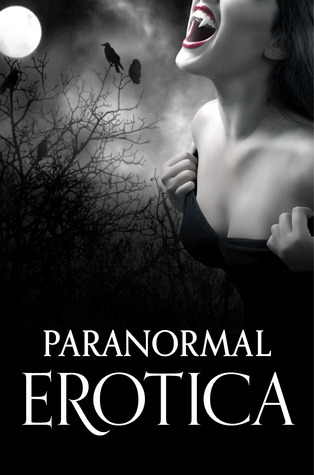 Paranormal Erotica book cover
