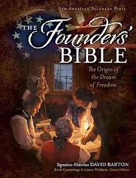 The Founders' Bible book cover