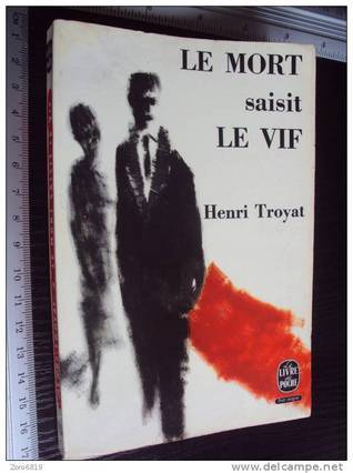 Le mort saisit le vif book cover