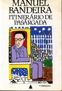 Itinerário de Pasárgada book cover