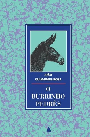 O Burrinho Pedrês book cover