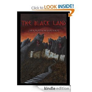 The Black Land book cover