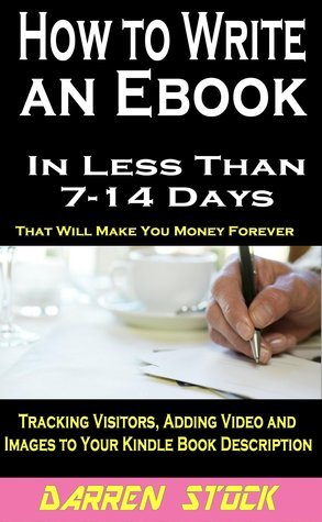 How To Write A Non Fiction eBook In 7 -14 Days That Will Make You Money ...