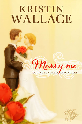Marry Me book cover