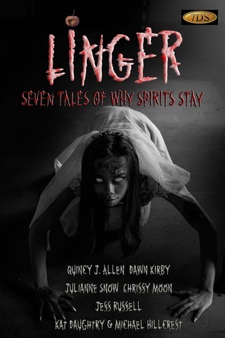 Linger book cover