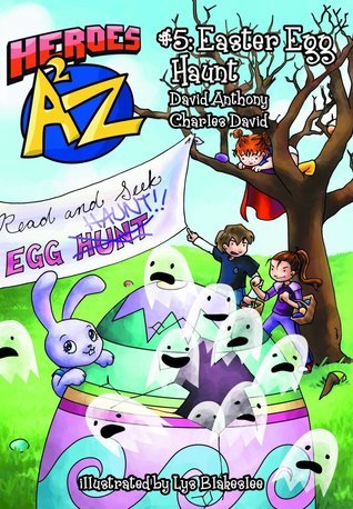 Heroes A2Z #5 book cover