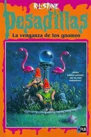 La venganza de los gnomos del jardín
