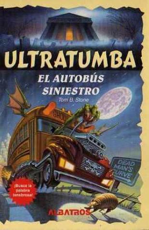 El autobús siniestro book cover