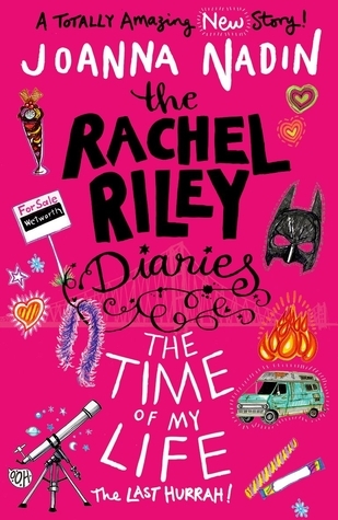 The Time of My Life book cover