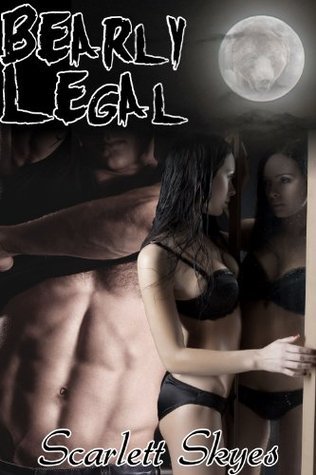 Bearly Legal book cover