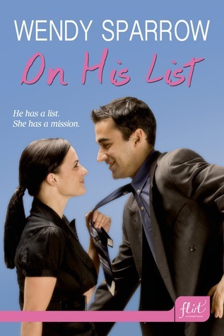 On His List book cover