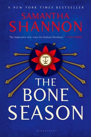 The Bone Season (The Bone Season, #1)