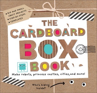 The Cardboard Box Book book cover