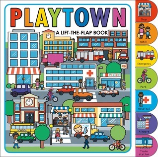 Playtown book cover 1