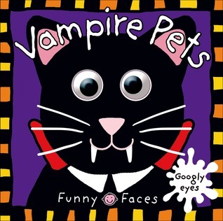 Funny Faces book cover