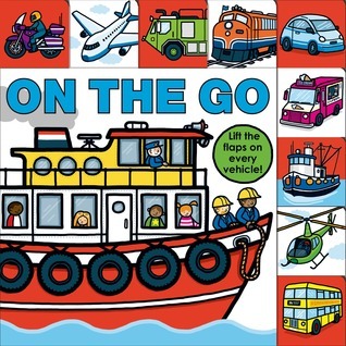 Lift-the-Flap Tab book cover