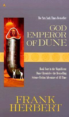 God Emperor of Dune (Dune, #4) by Frank Herbert | Goodreads