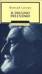 Il declino dell'uomo book cover