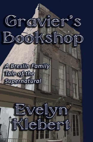 Breslin Family Tales of the Supernatural book cover 1