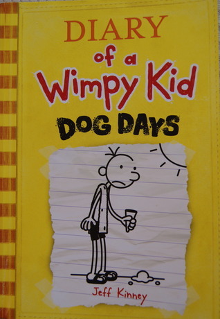 Dog Days (Diary of a Wimpy Kid, Book 4)
