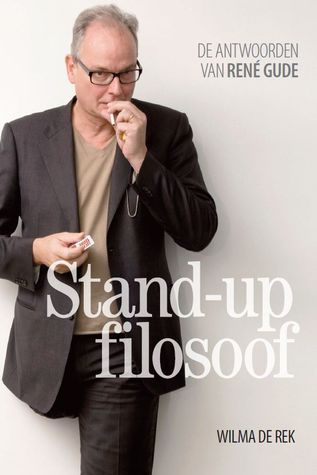 Stand-up filosoof book cover